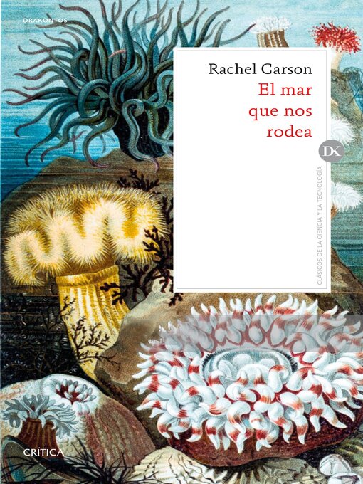Title details for El mar que nos rodea by Rachel Carson - Available